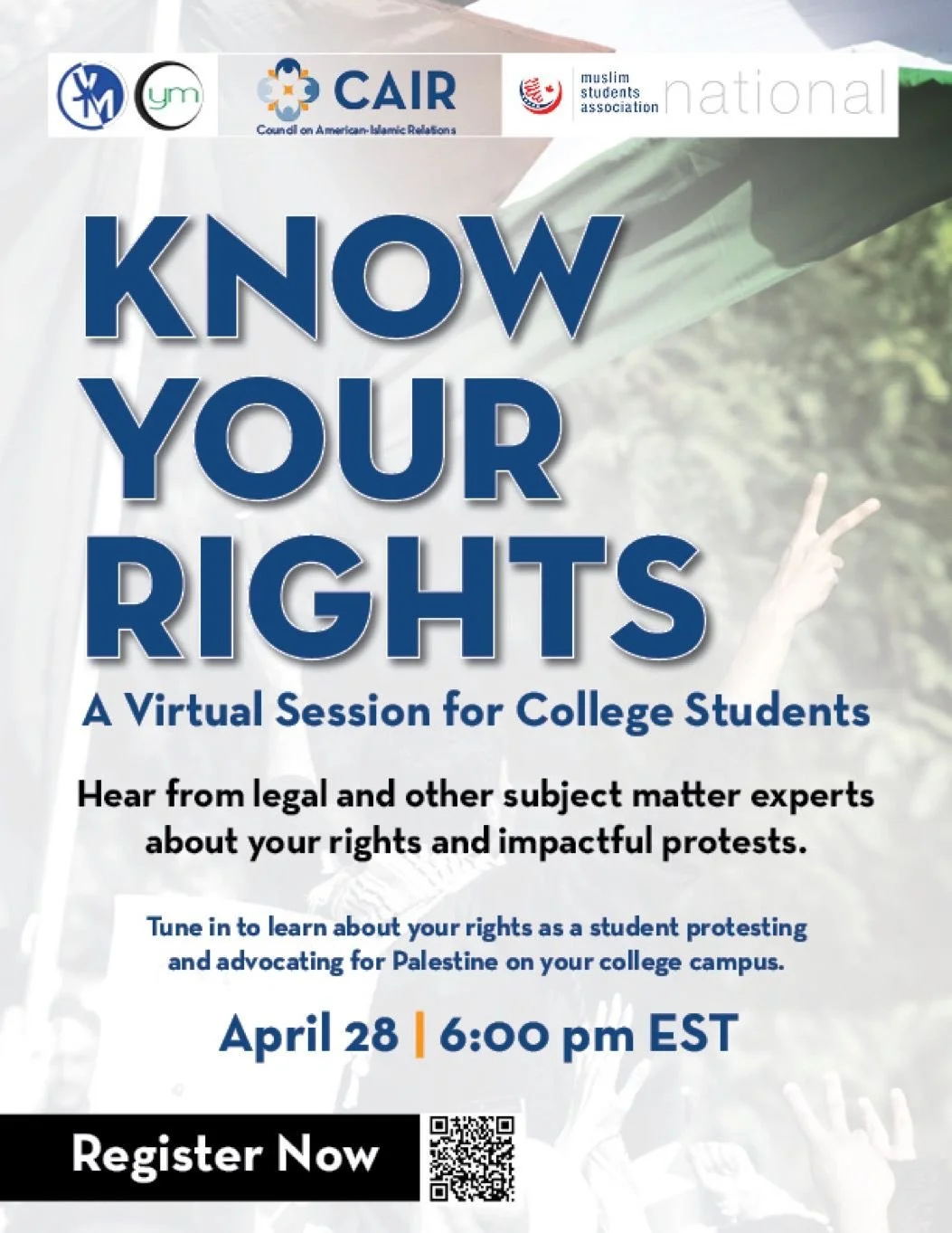 CAIR Know Your Rights
