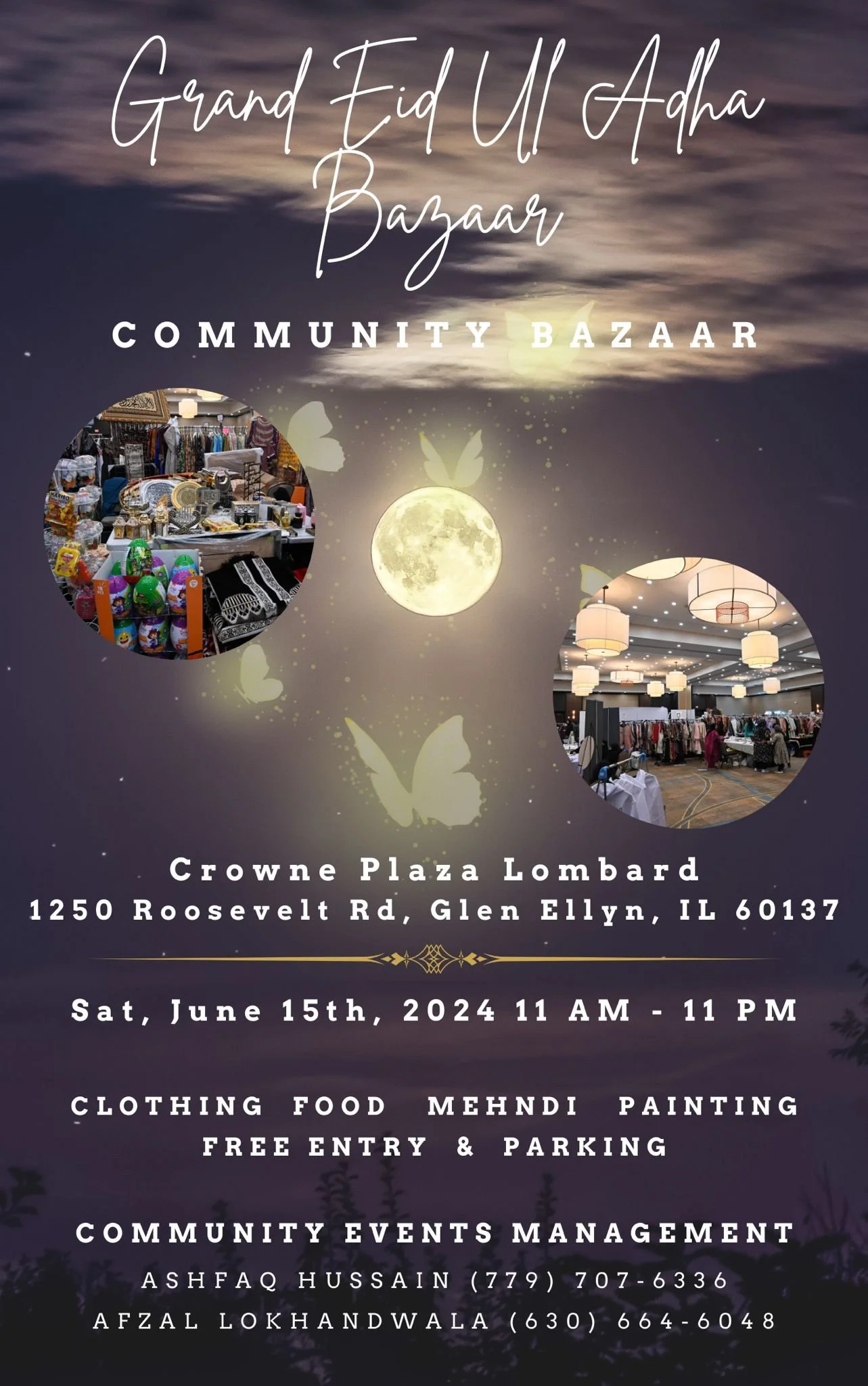 Grand Eid Ul Adha Bazaar