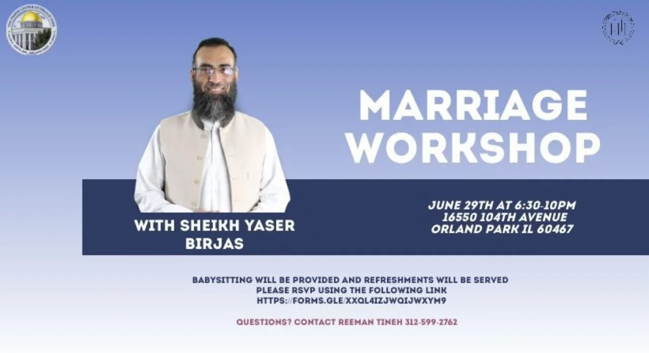Marriage Workshop 