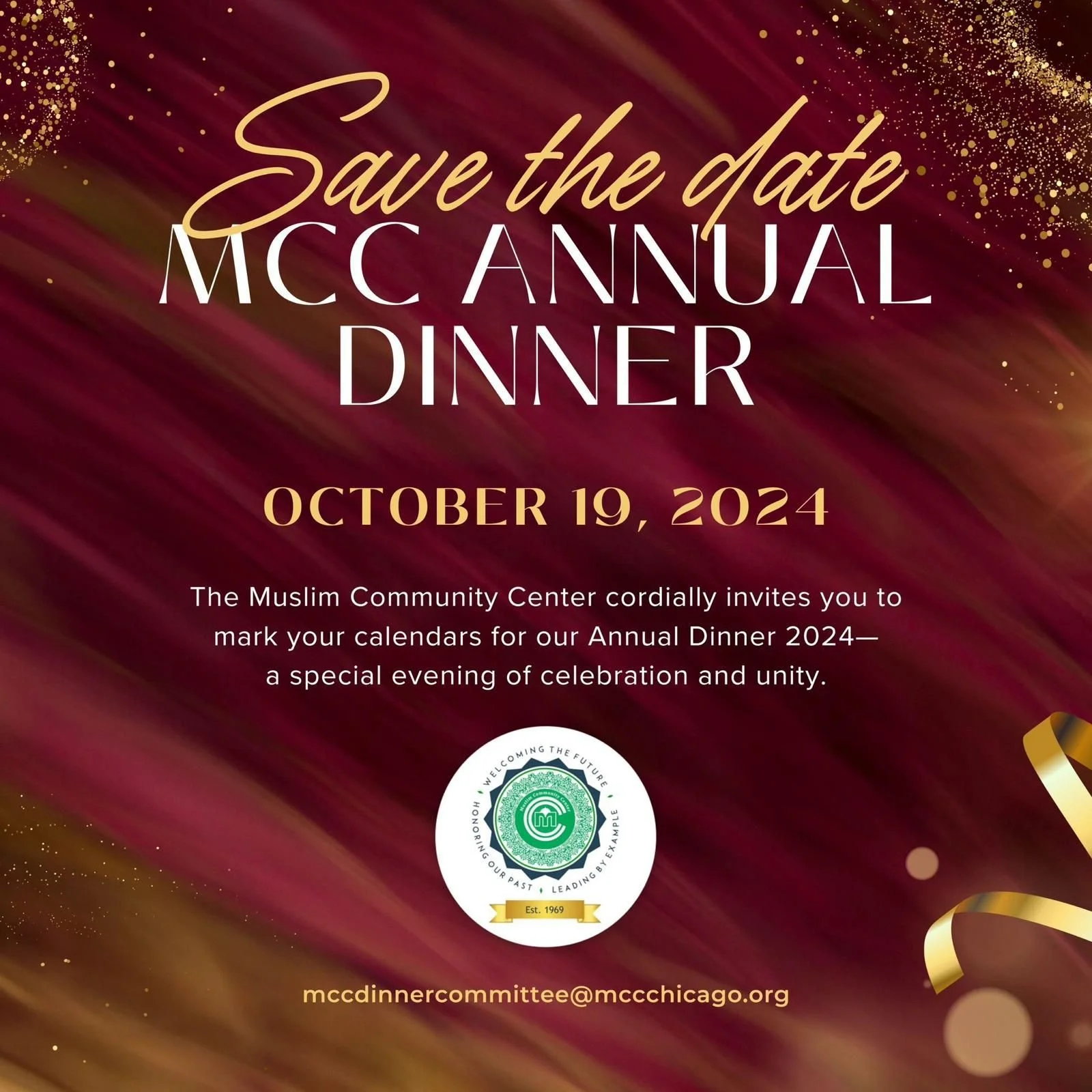 MCC Annual Dinner