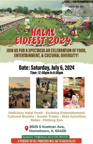Halal Eid Fest