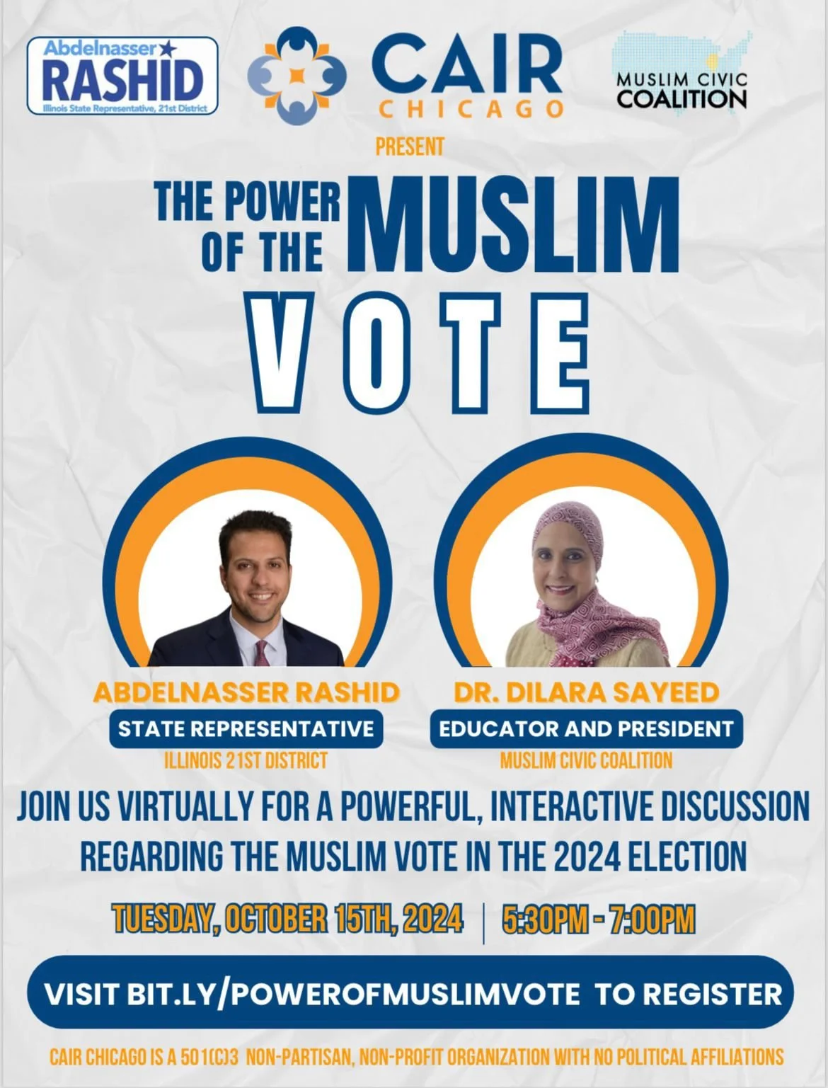 The Power of the Muslim Vote