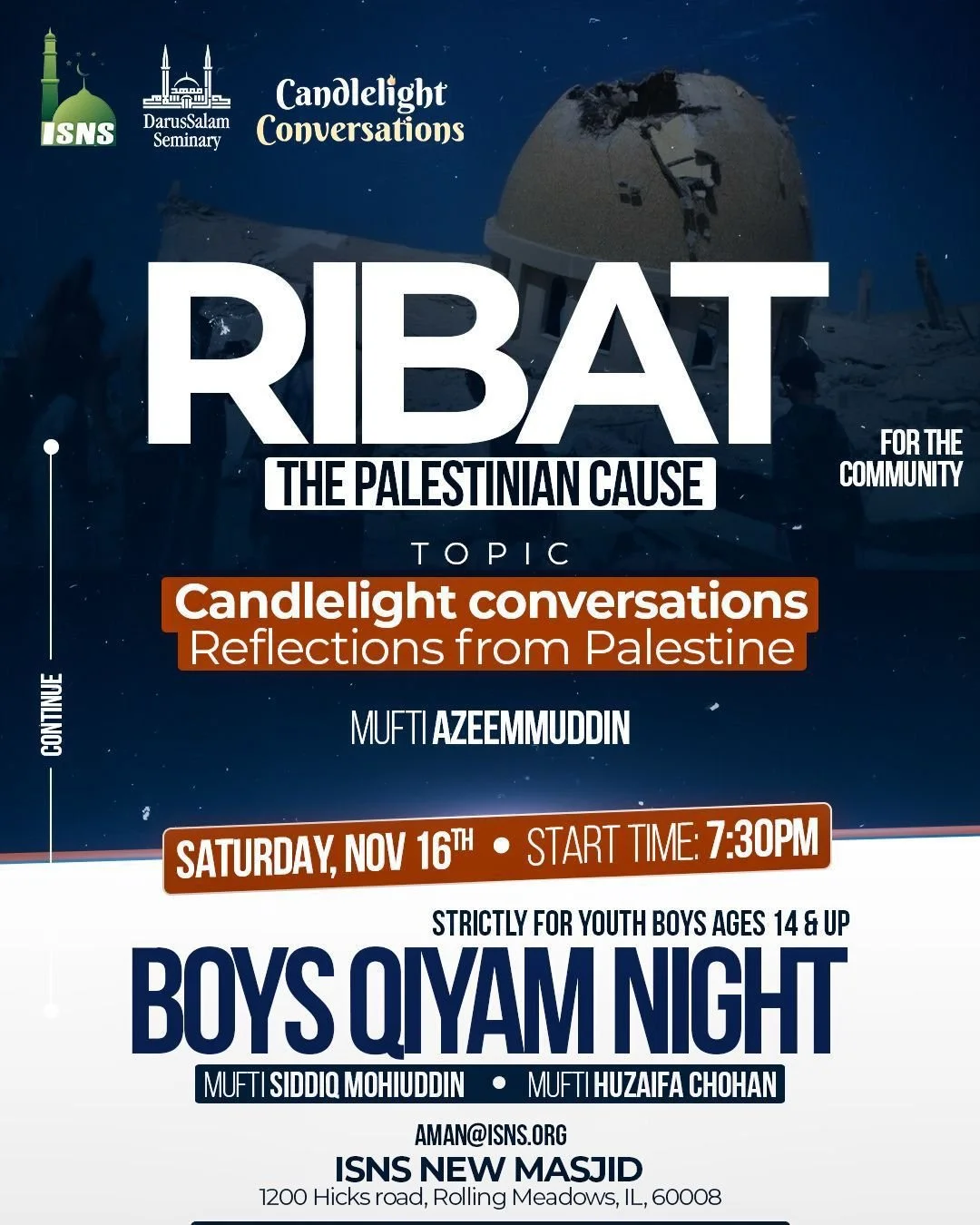 Ribat - The Palestinian Cause