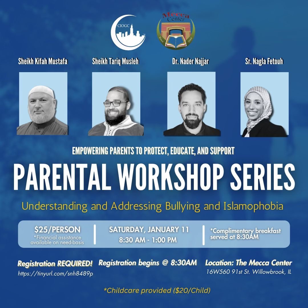 Parental Worskhop Series