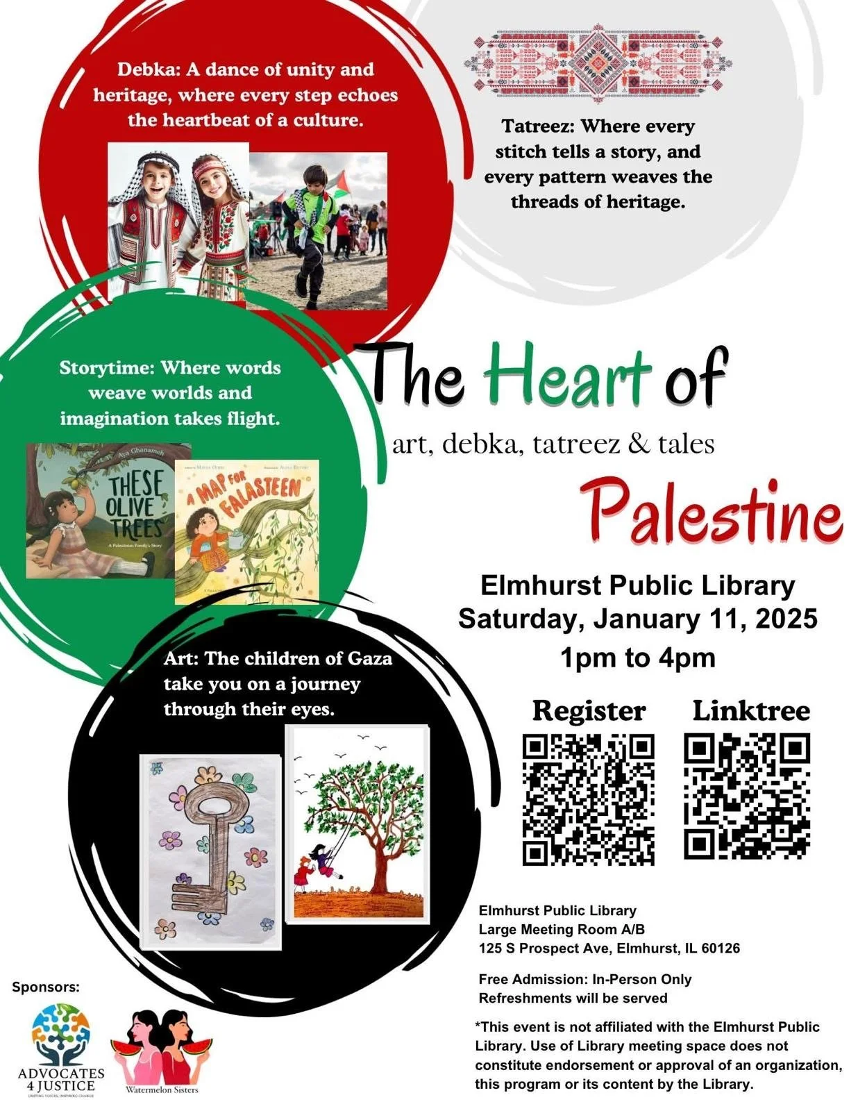 The Heart of Palestine