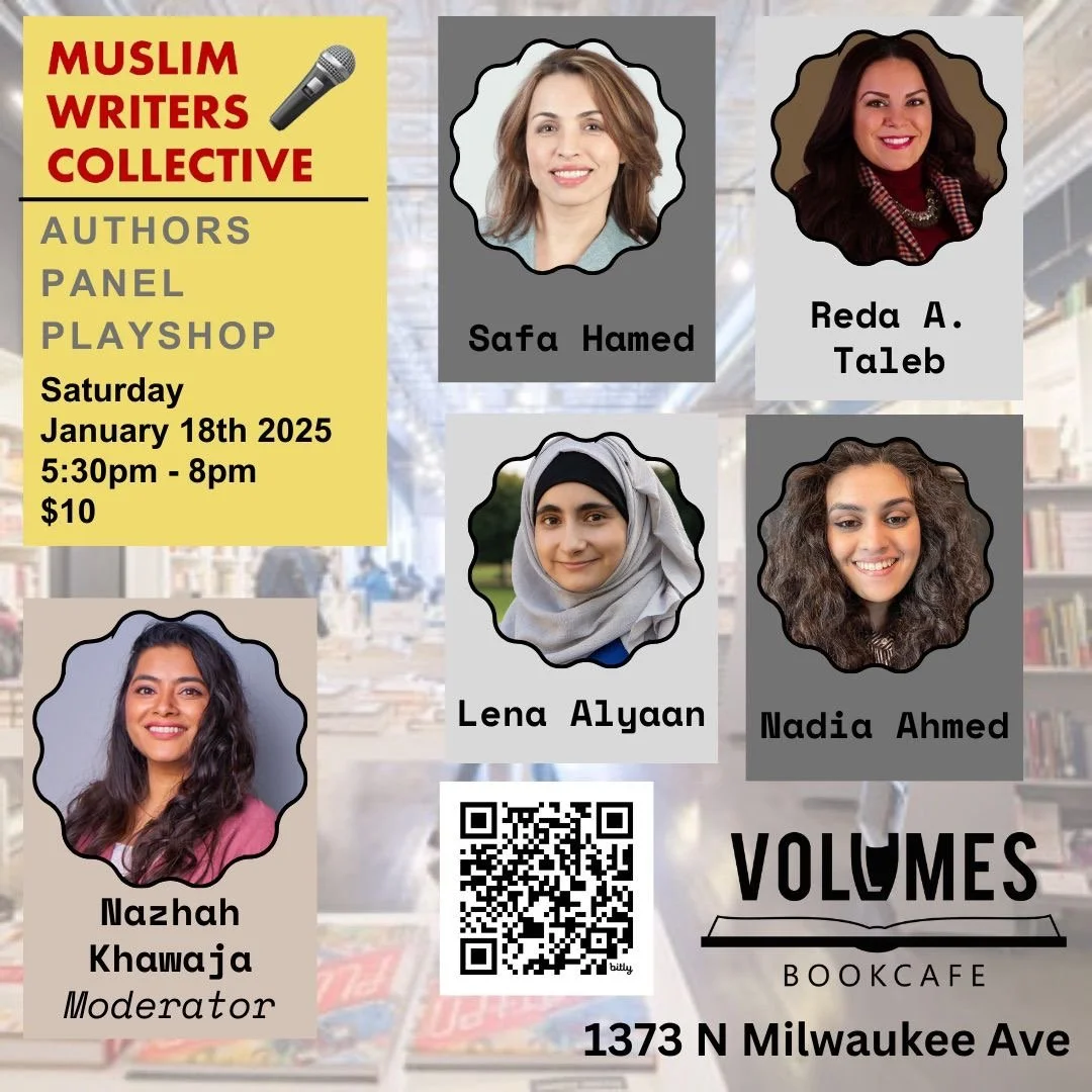 Muslim Writers Collective