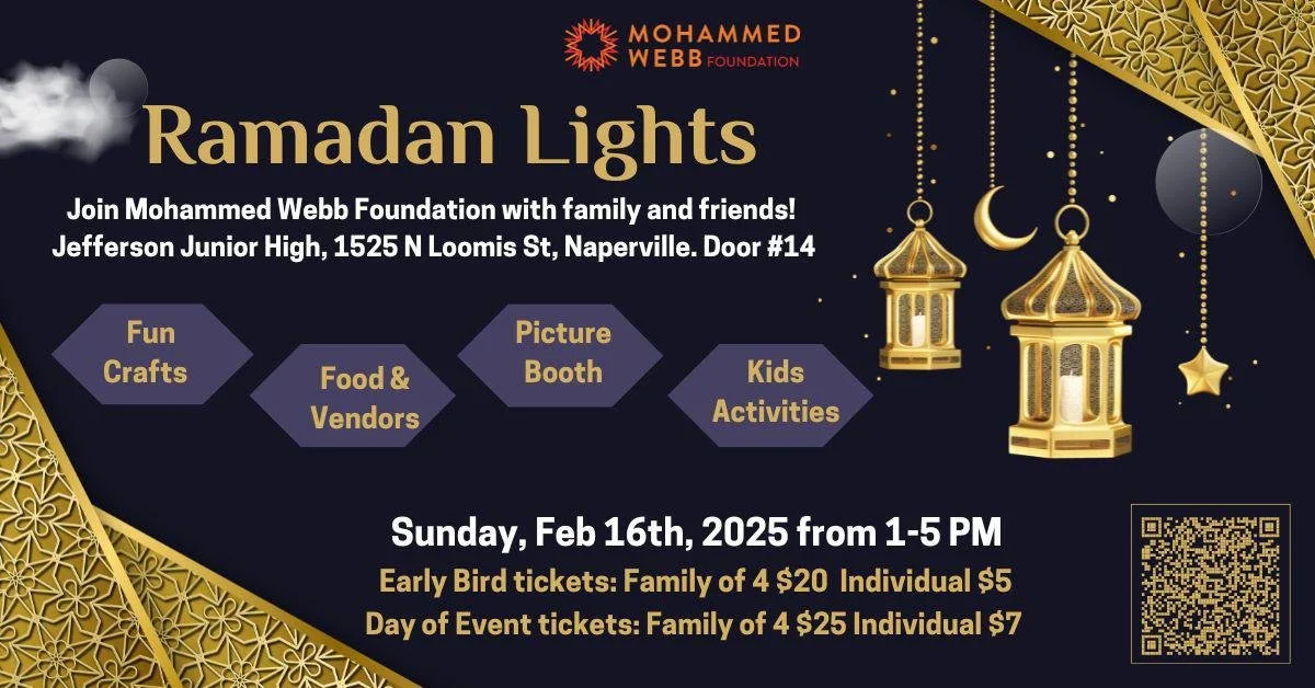Ramadan Lights