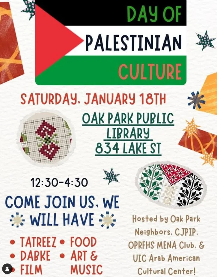 Day of Palestinian Culture