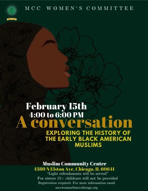 Exploring the History of Black American Muslims