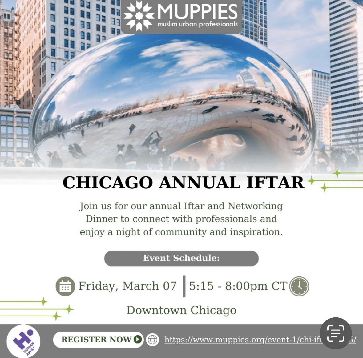 MUPPIES Annual Iftar 