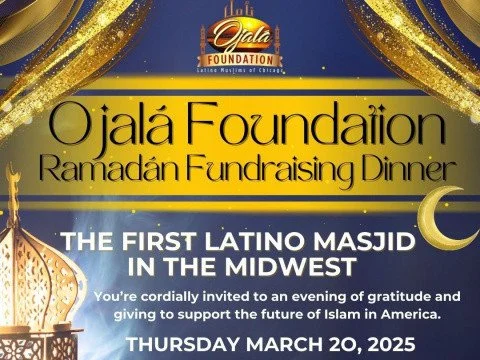 Ojala Foundation Dinner