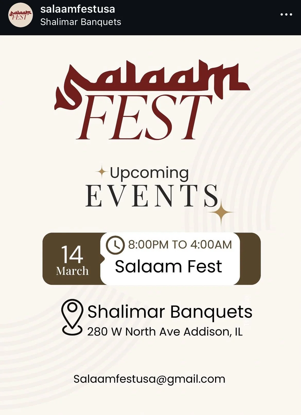Salaam Fest