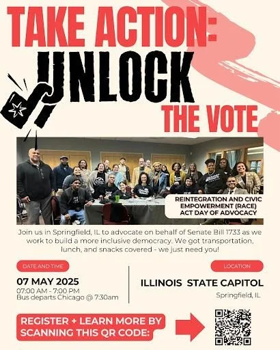 Take Action: Unlock the Vote 