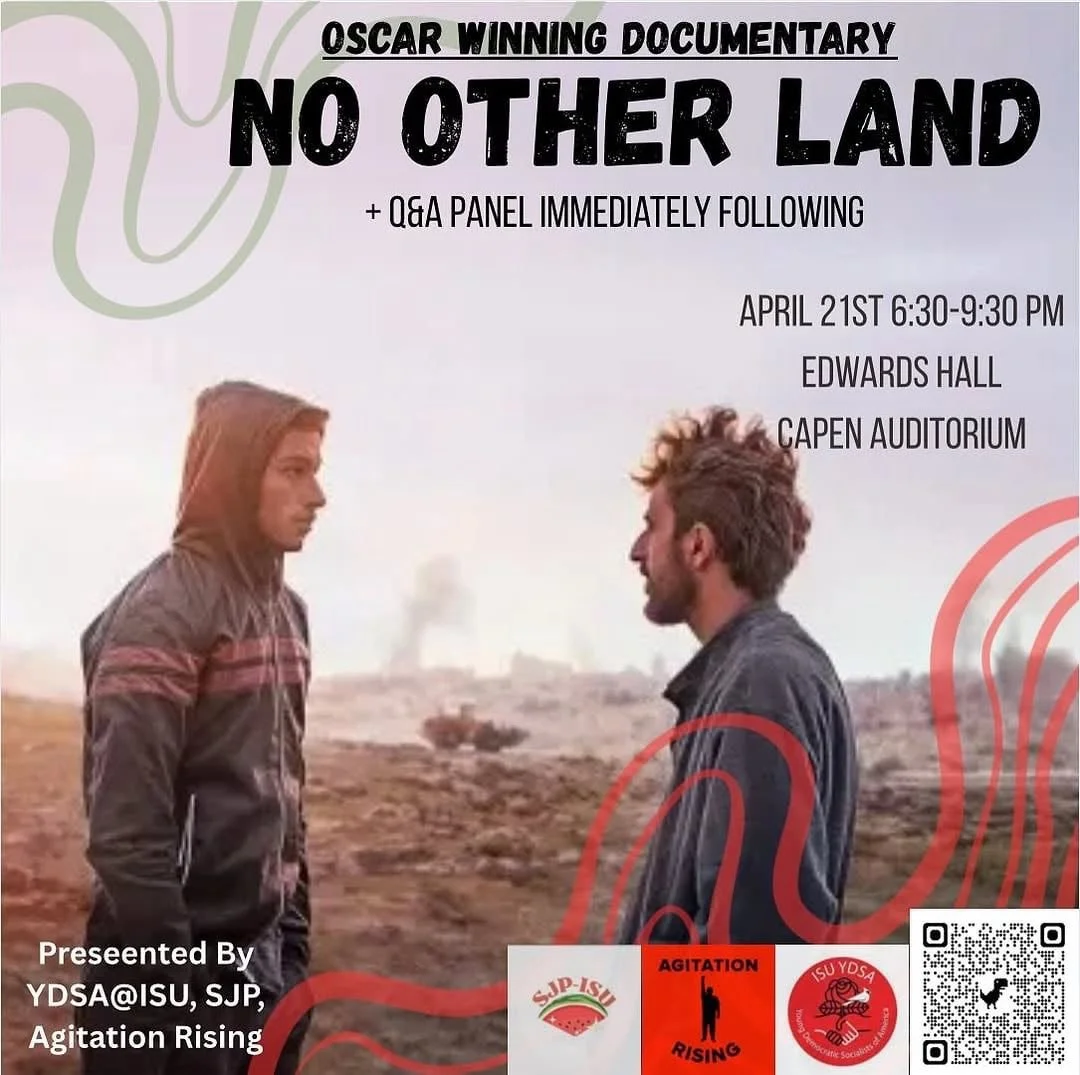 No Other Land Screening