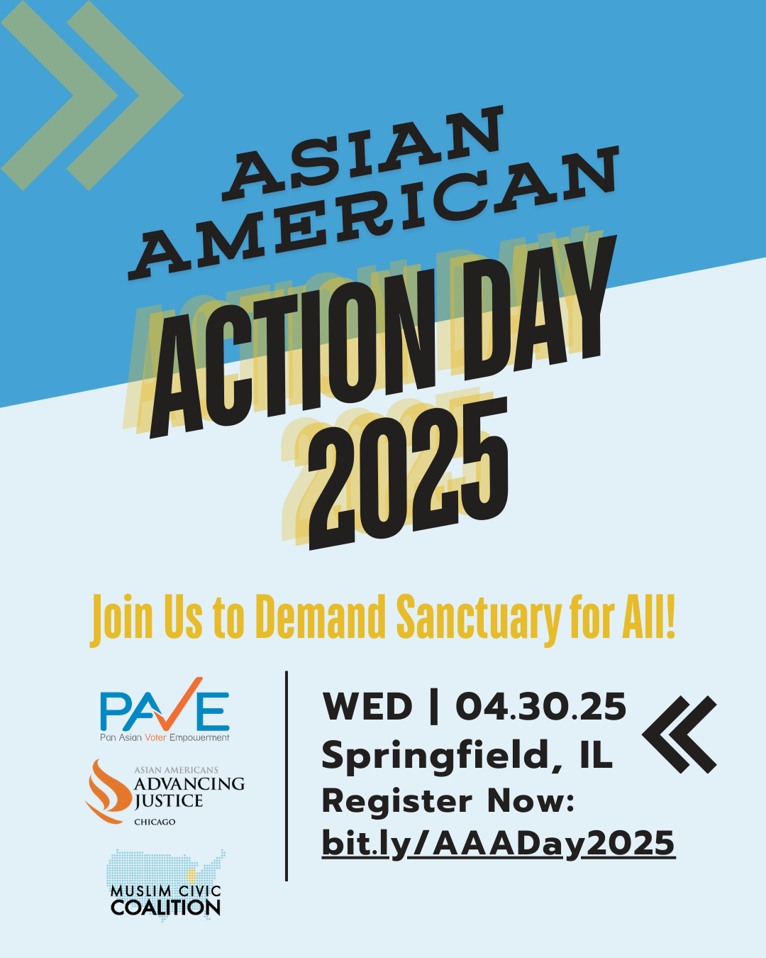 Asian American Action Day 2025 