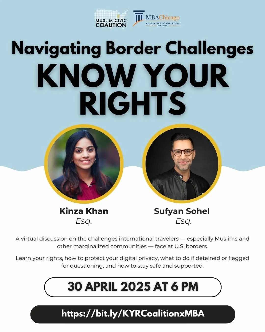 Navigating Border Challenges: Know Your Rights 
