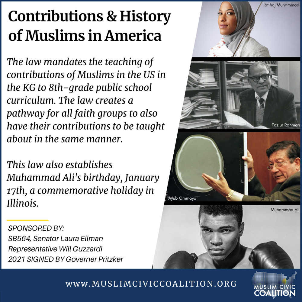 Our Bills and Laws — Muslim Civic Coalition