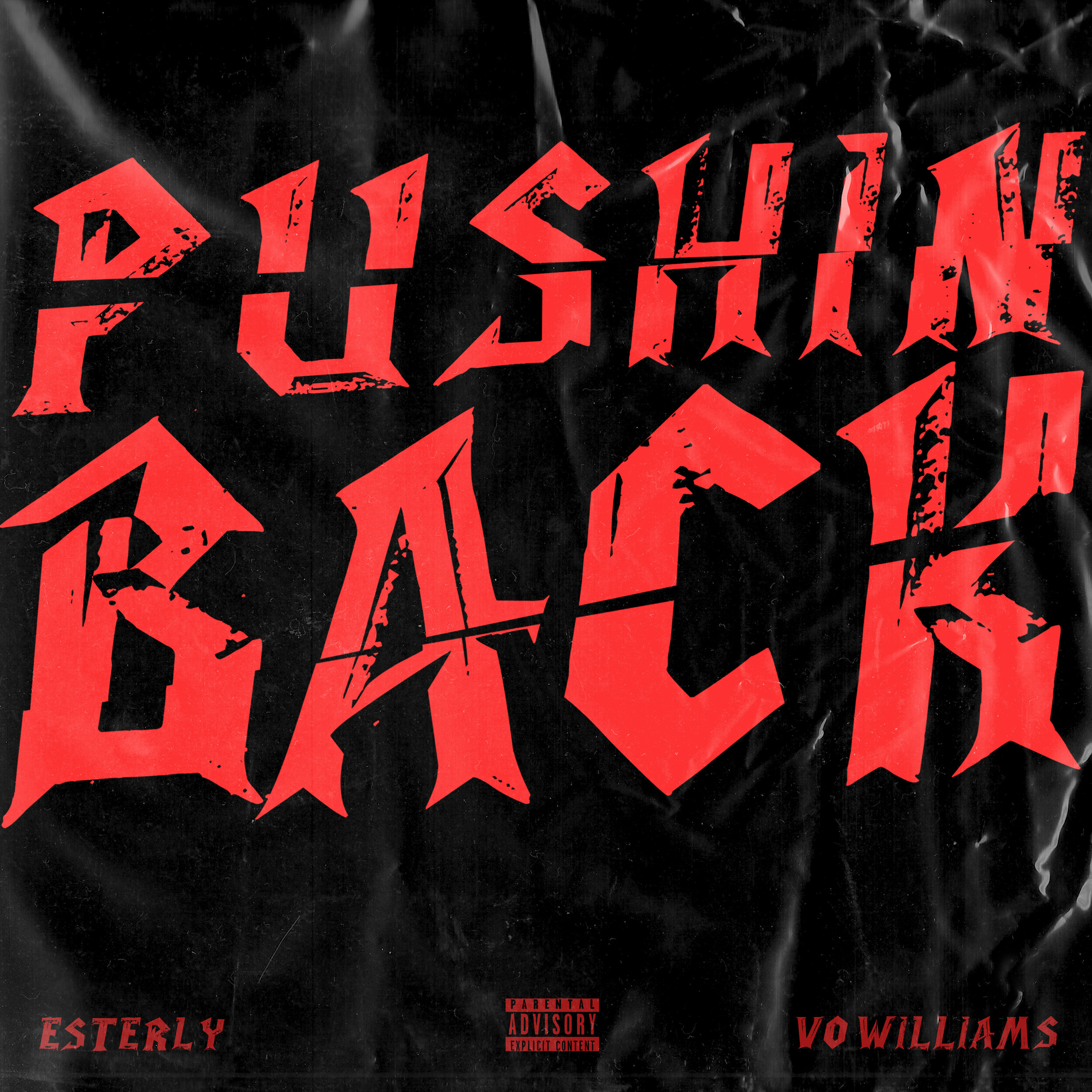 Pushin Back - Esterly ft. Vo Williams