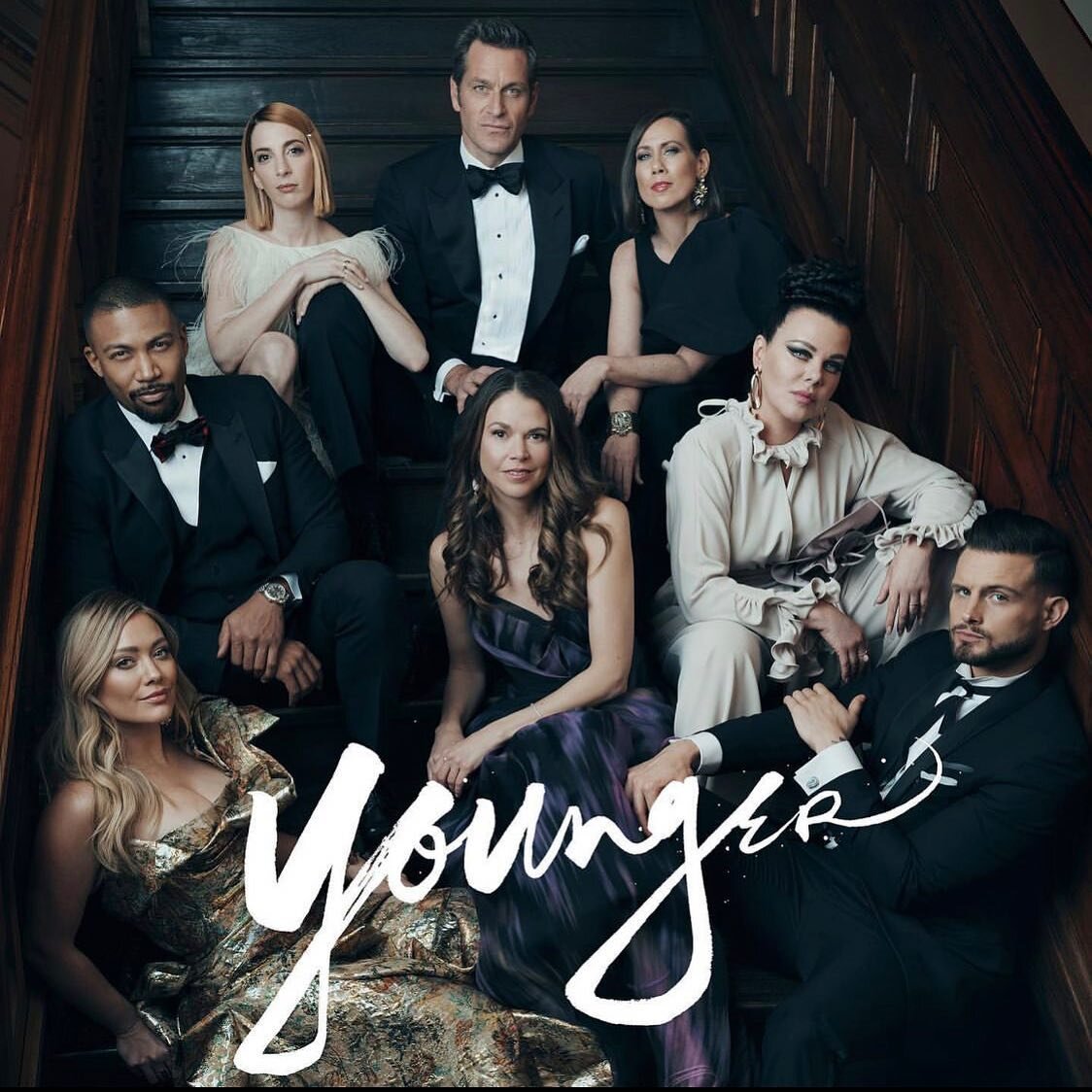 Look for &ldquo;The Edge&rdquo; by @annamaemusic on Ep#1 of the final season of @youngertv 
Produced mixed and mastered by @paigeblue and co-written with @annamaemusic @shanahalligan #🙏🏼🙏🏼🙏🏼