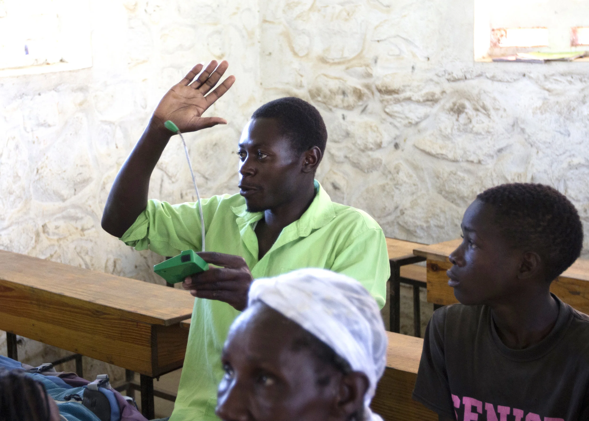 Unite to Light Solar Lamp: Improving durability and usability in developing (and developed) countries around the globe