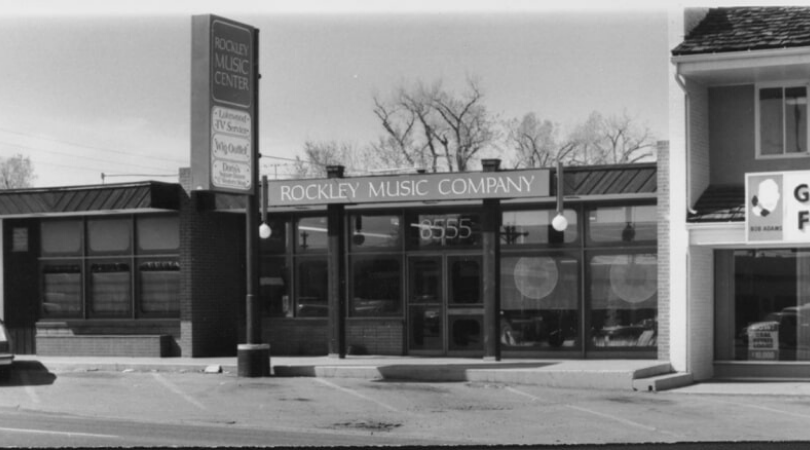 Rockley Music Center to Close After Serving West Colfax For 73 Years
