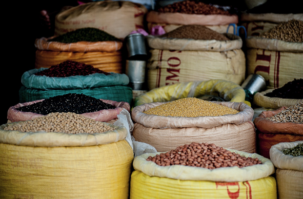 Beneficios de comer leguminosas  