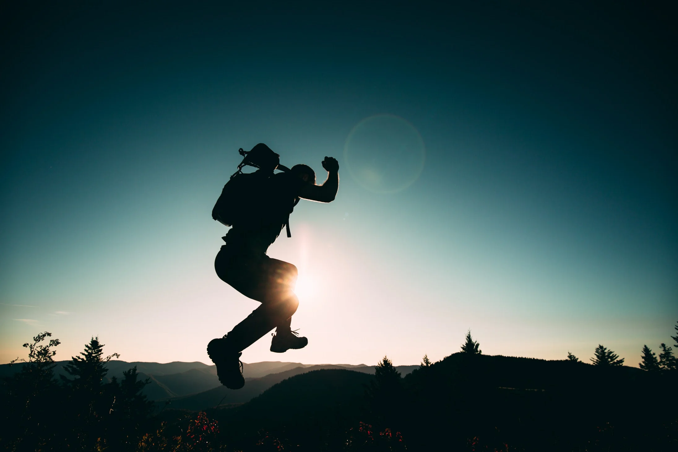 Técnicas para practicar parkour