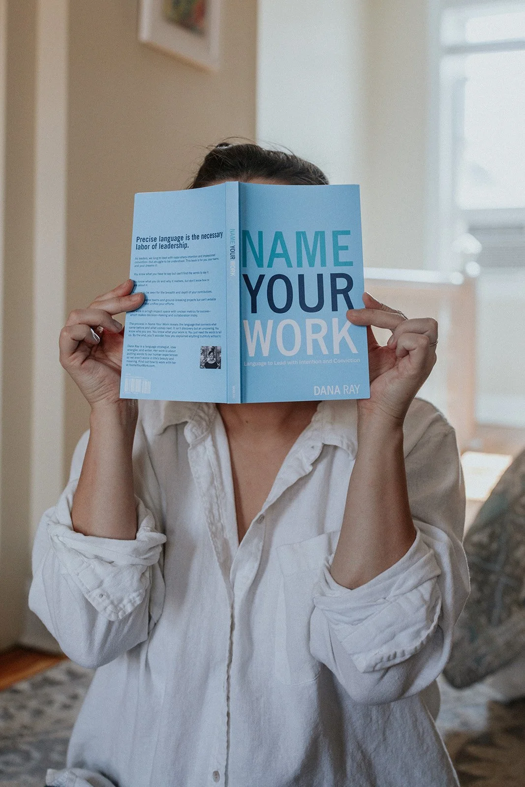 LIMITED EDITION: NAME YOUR WORK