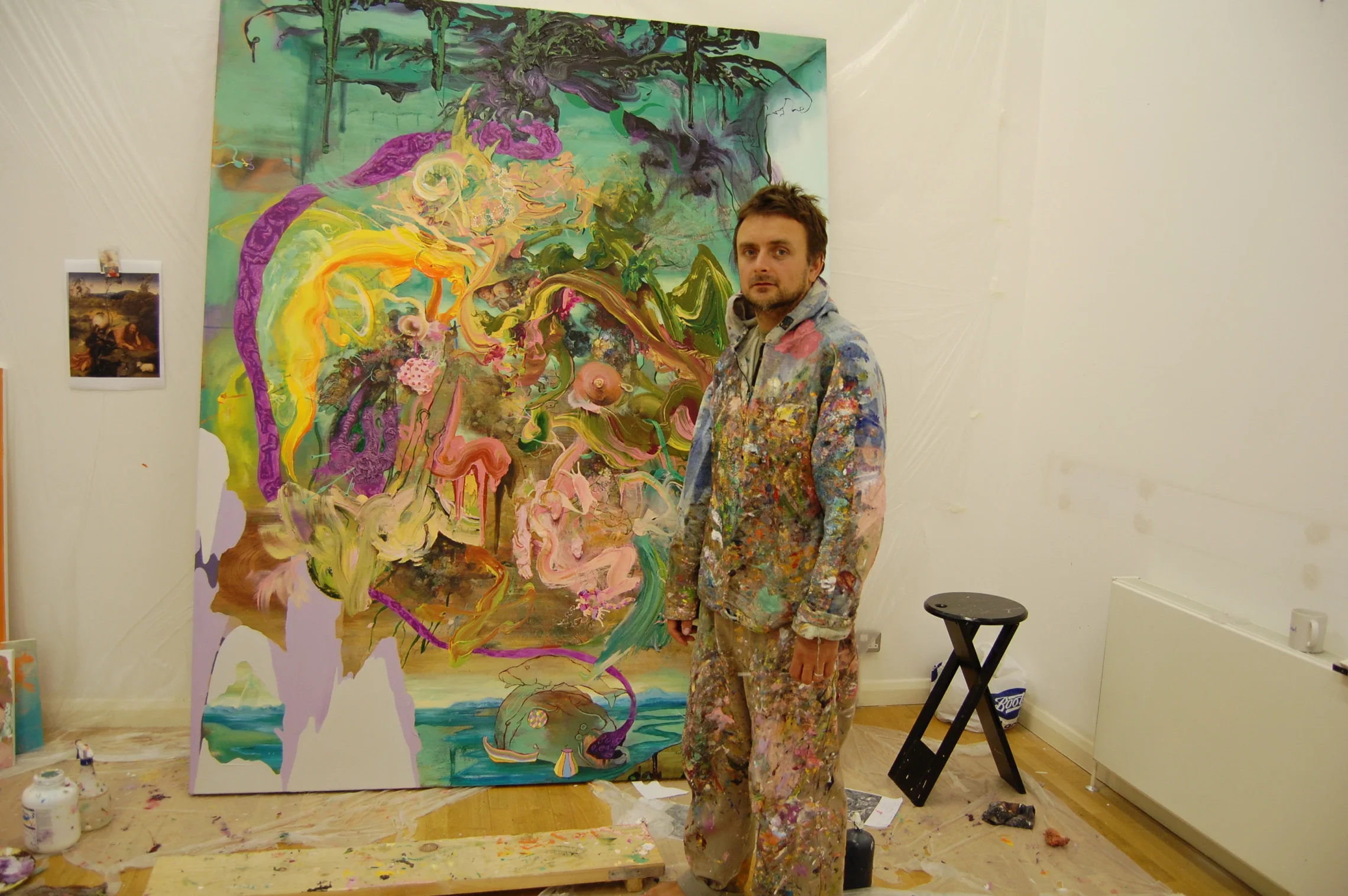 Iain Andrews
