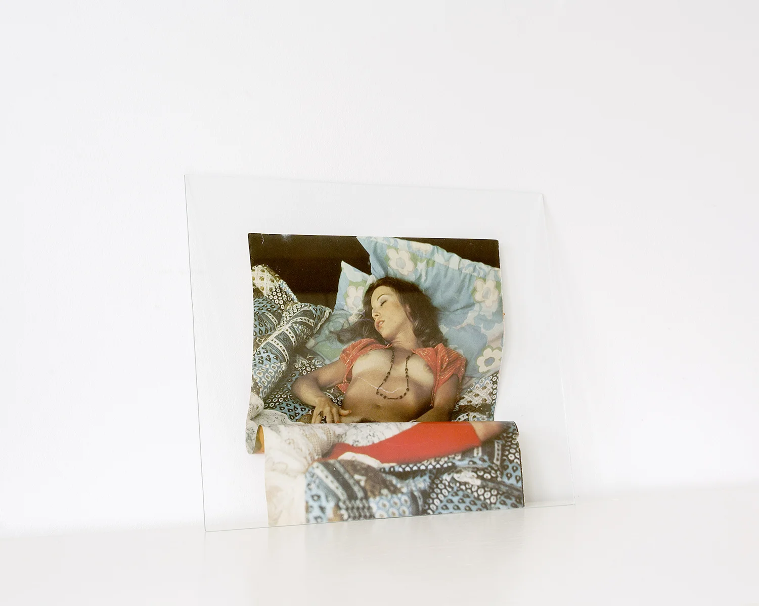 Close your eyes and think of England (series), c-type (2014)