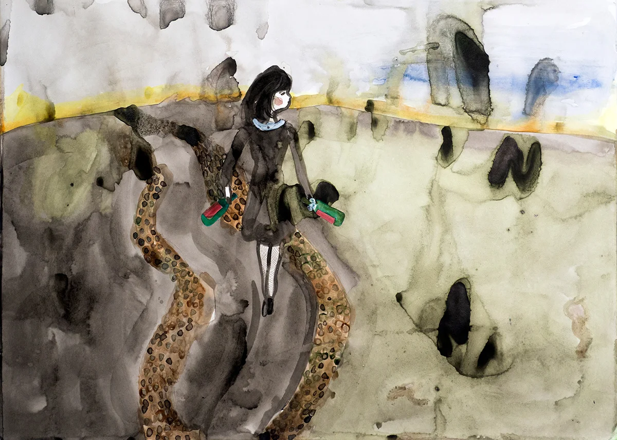 The Path, 2018