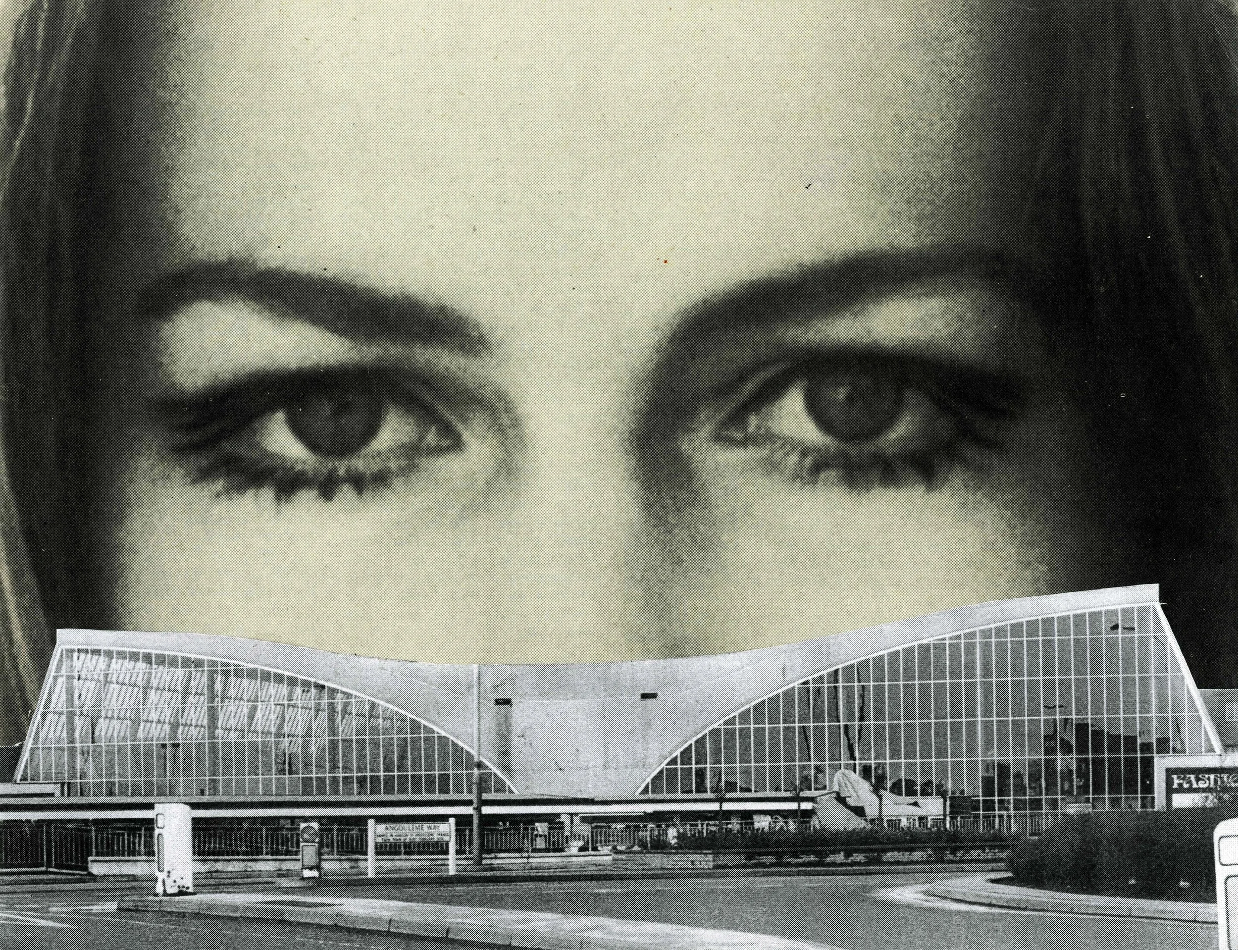 Sarah Hardacre, Birds Eye View, 2019