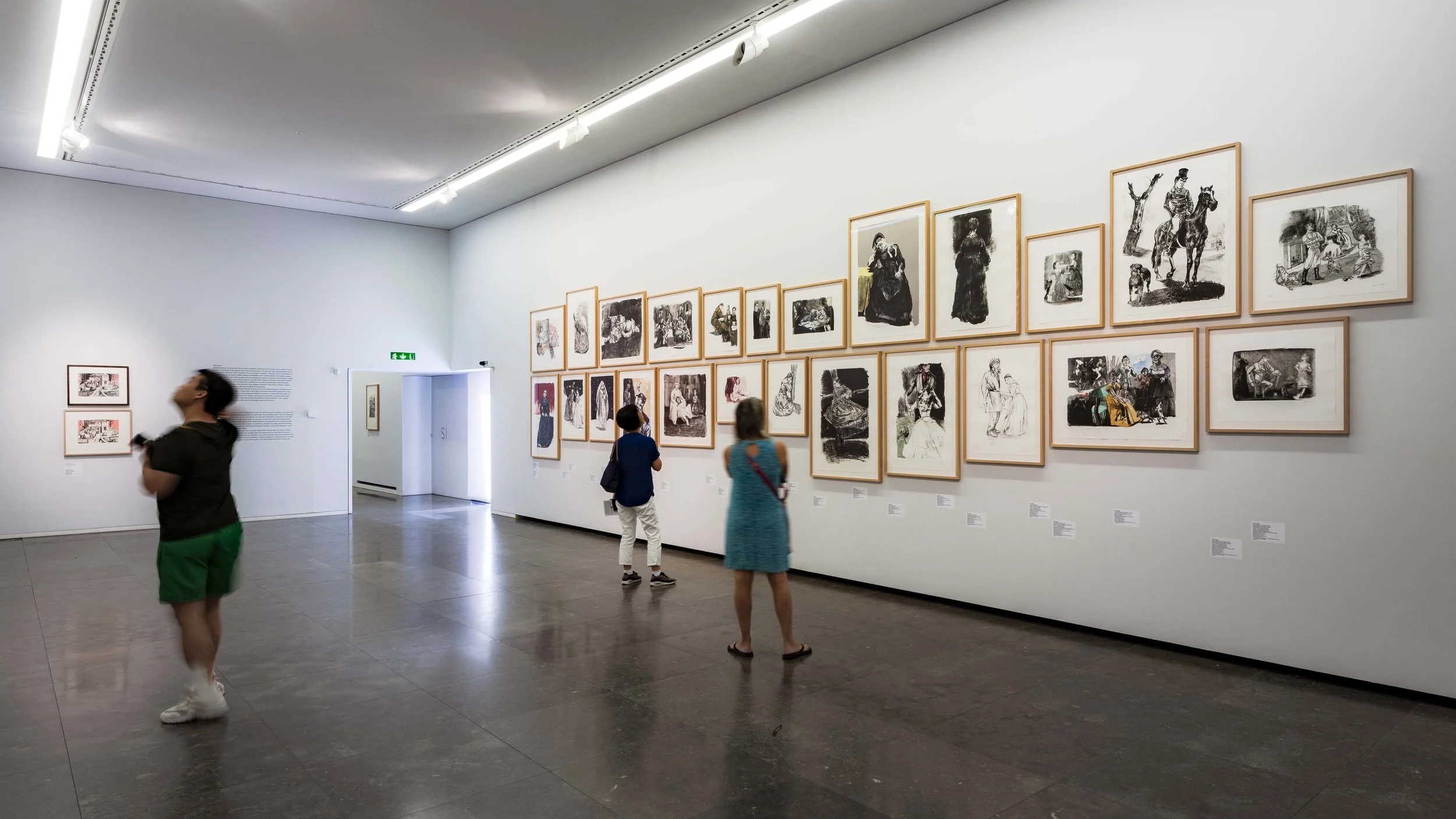 Installation view. Copyright Luísa Ferreira