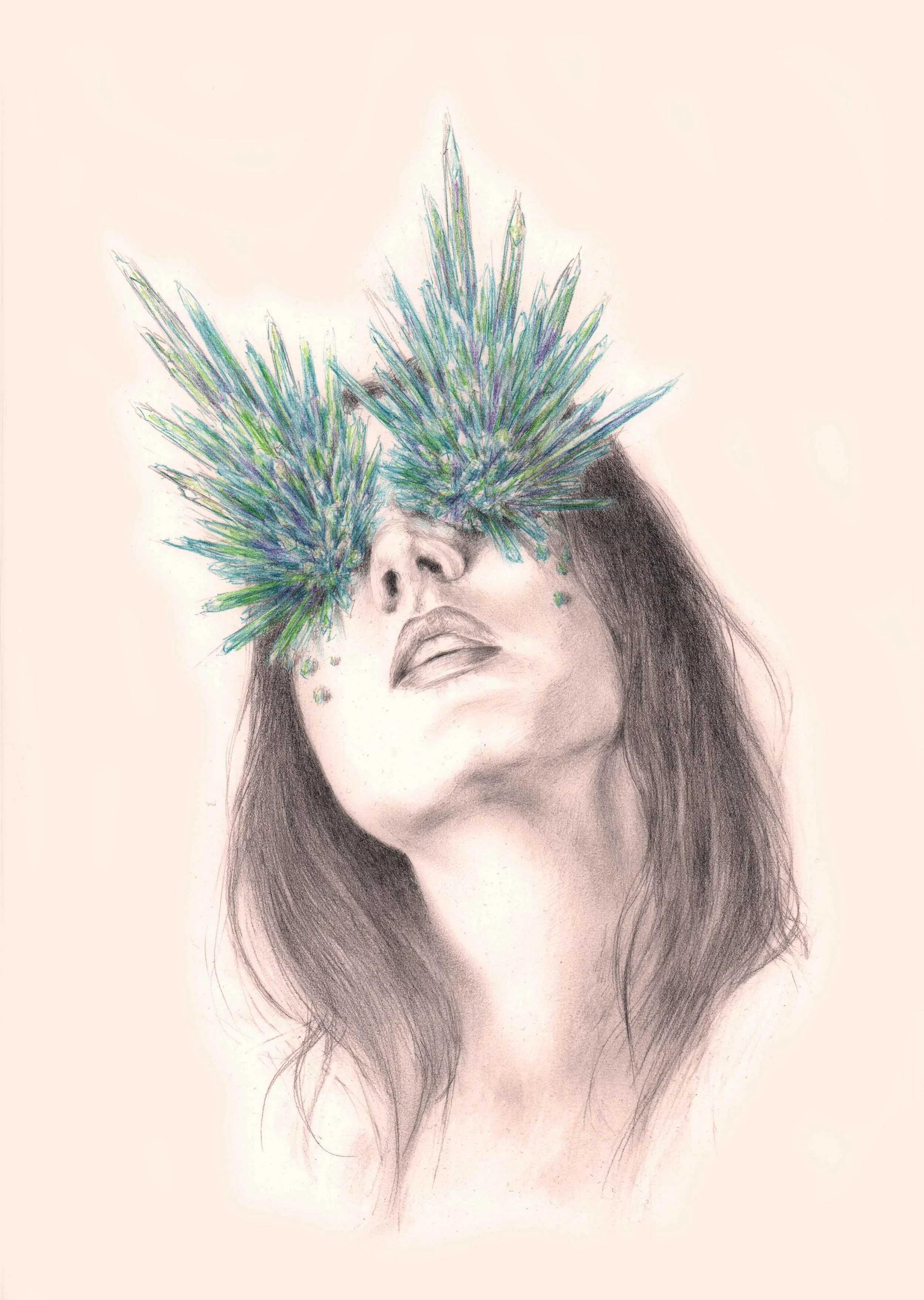 Rachel Goodyear, Kaleidoscope, 2019