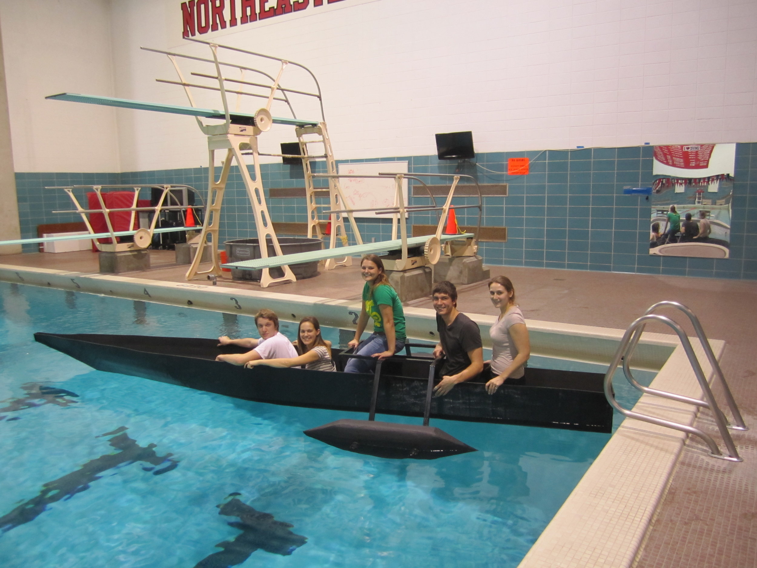 Soar Boat Project Team.JPG