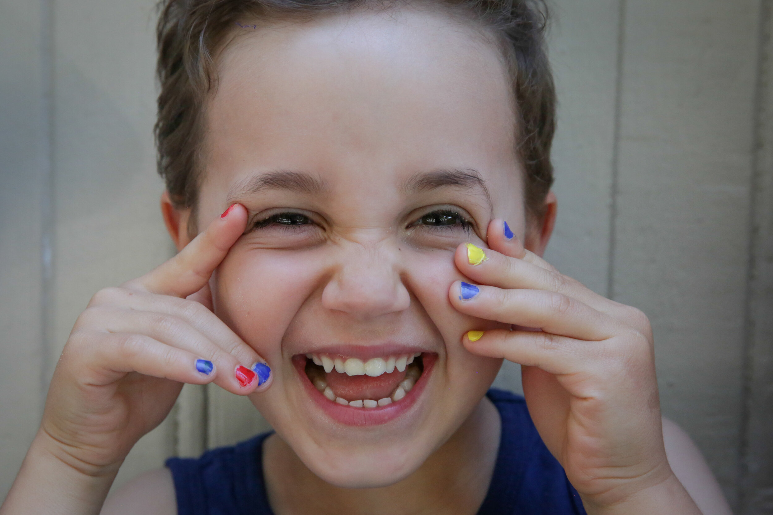 Nontoxic nail polish for kids and moms  Savvy Sassy Moms