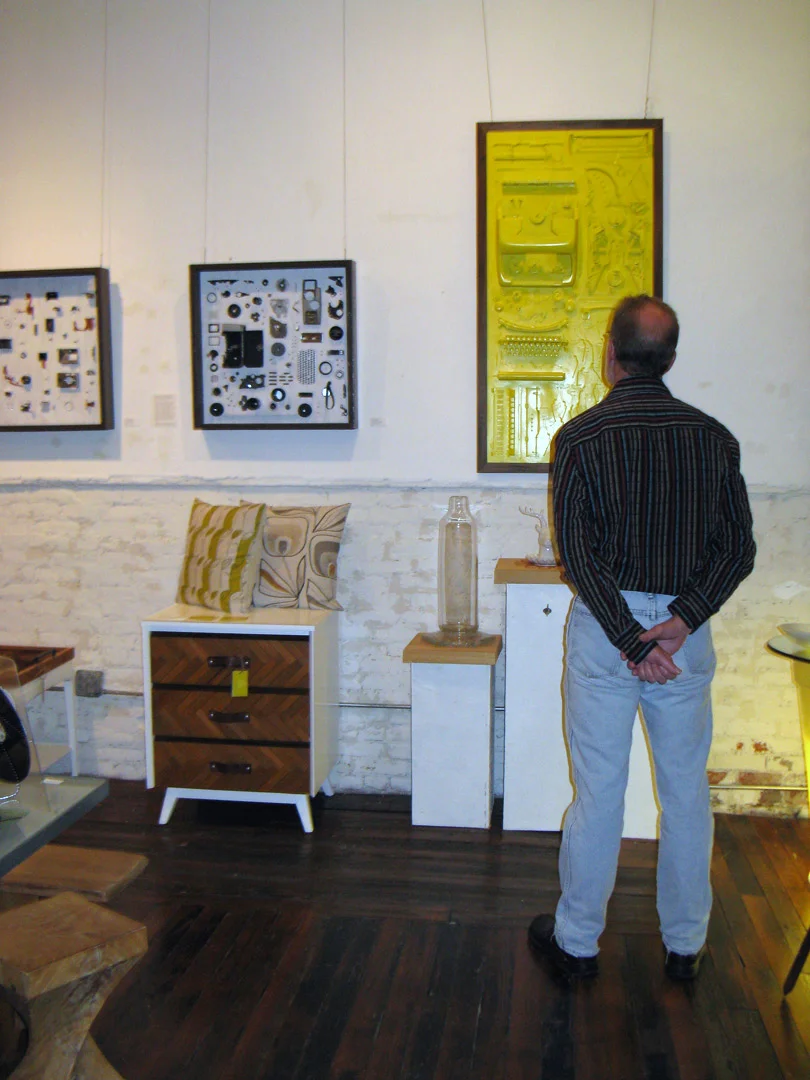 Gallery showing
