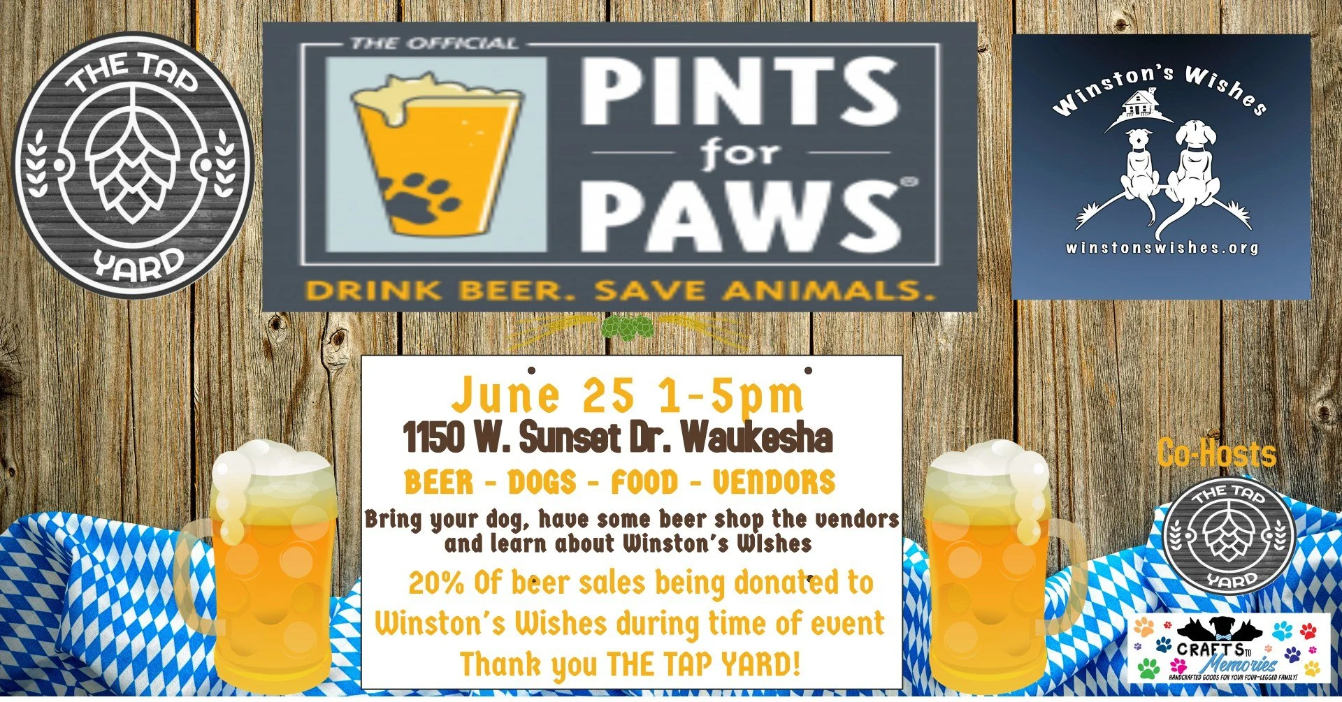 Barks and Brews