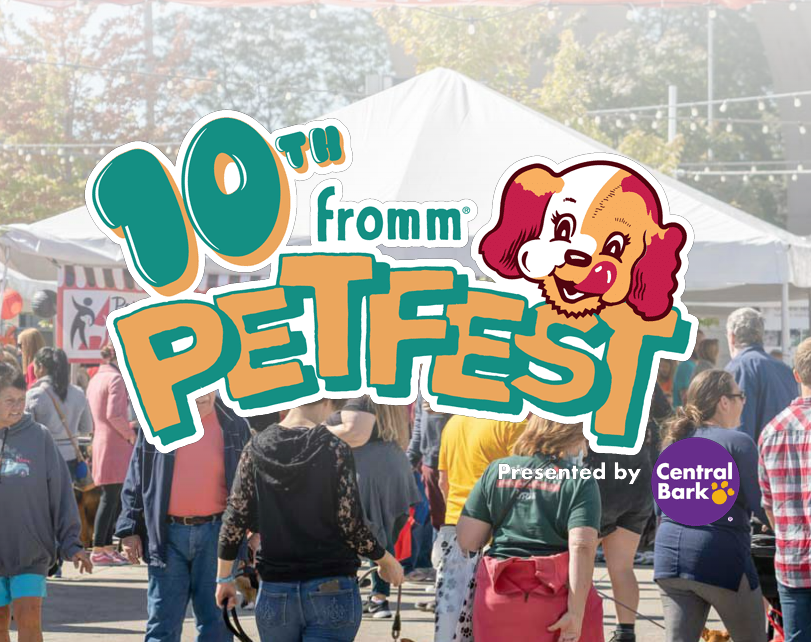 10th Annual Fromm Petfest
