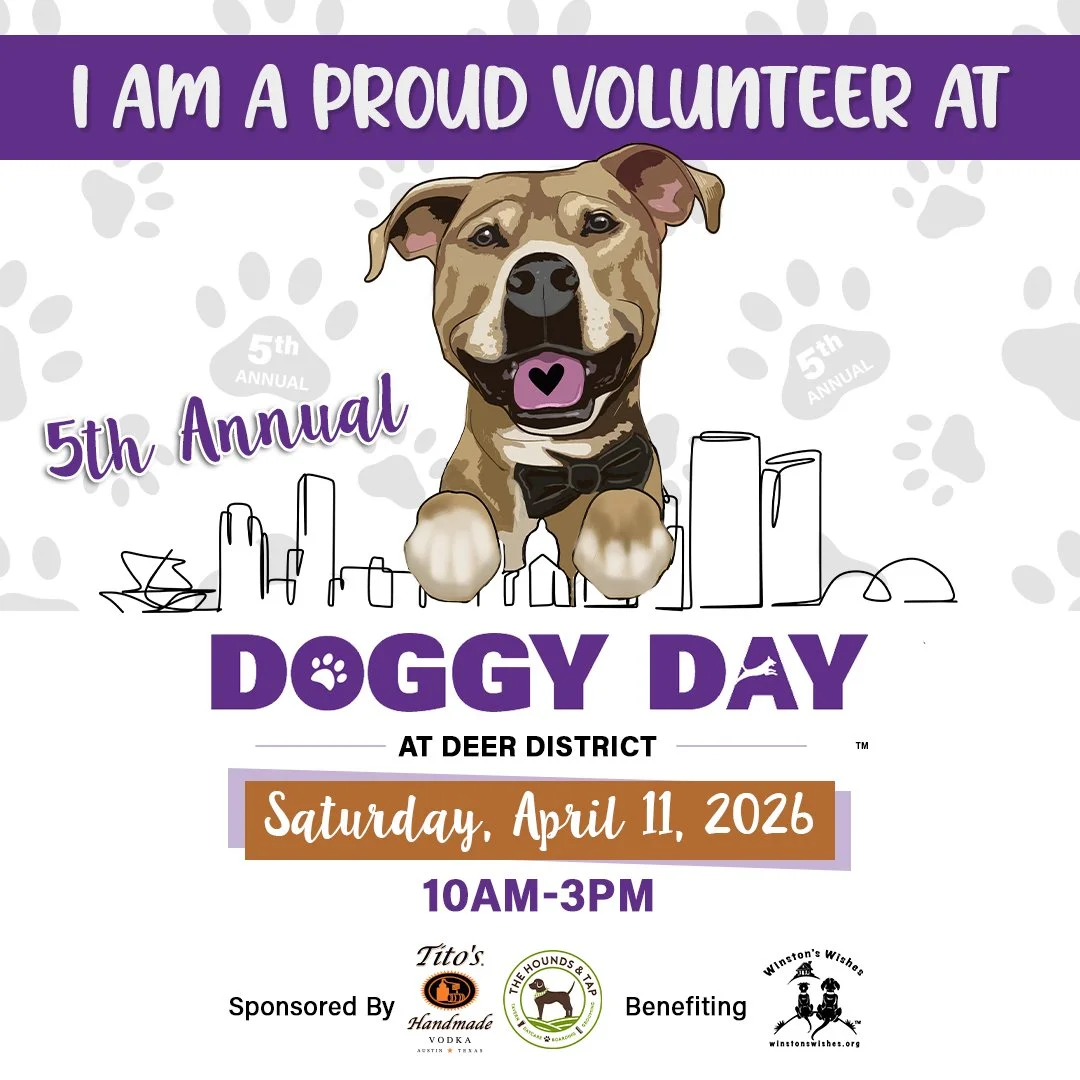 PROUD VOLUNTEER (SQUARE SOCIAL)