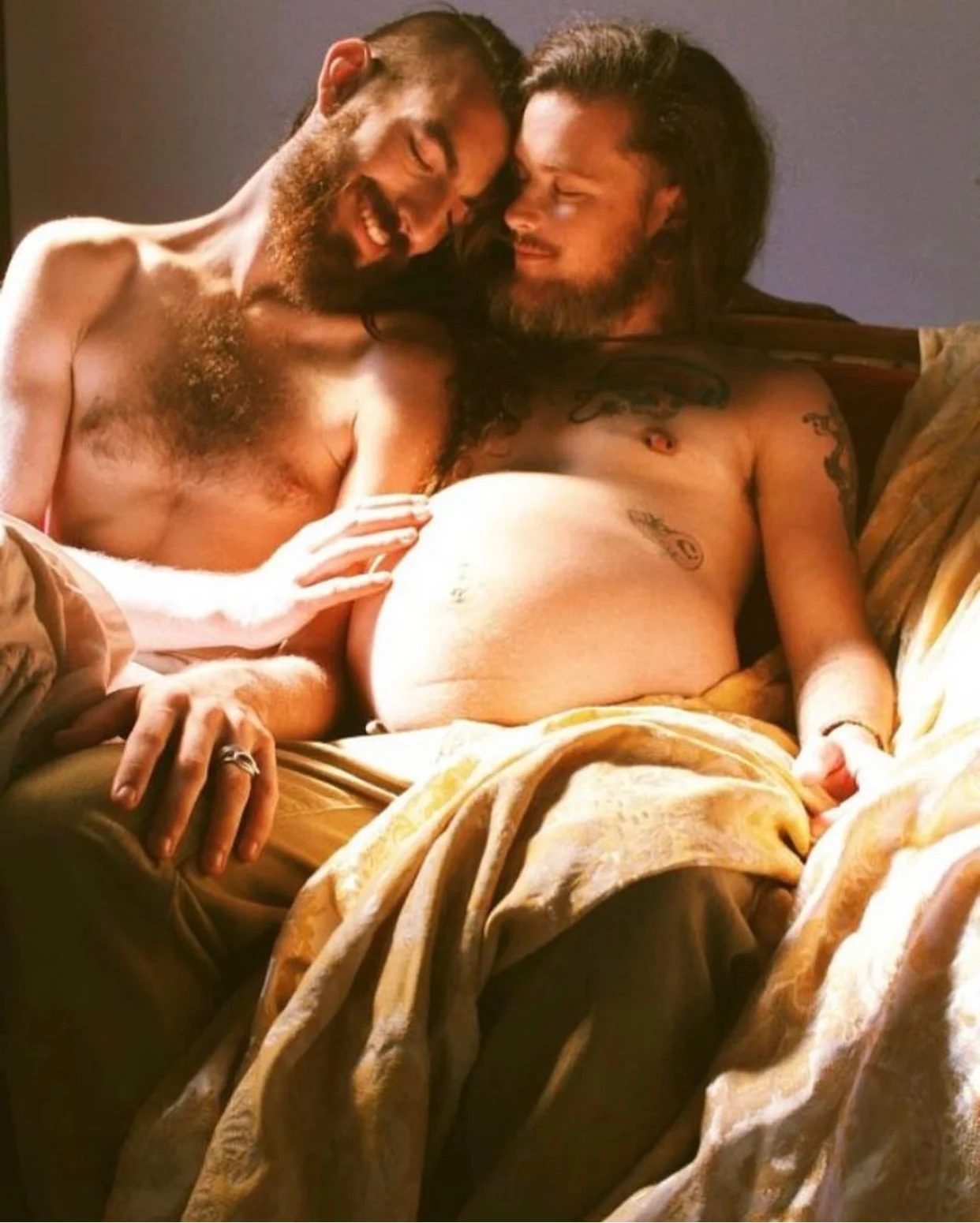 Highlight: Queer, Trans and Gender nonconforming Clients