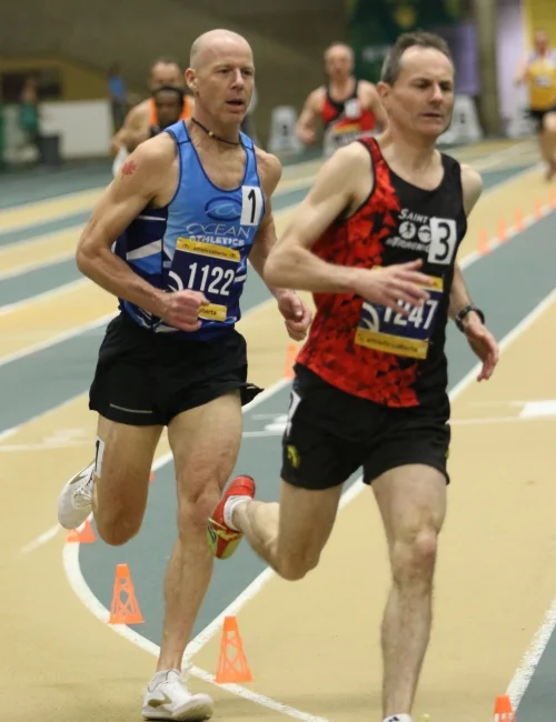 2019 Canadian Masters Indoor Championships - Edmonton