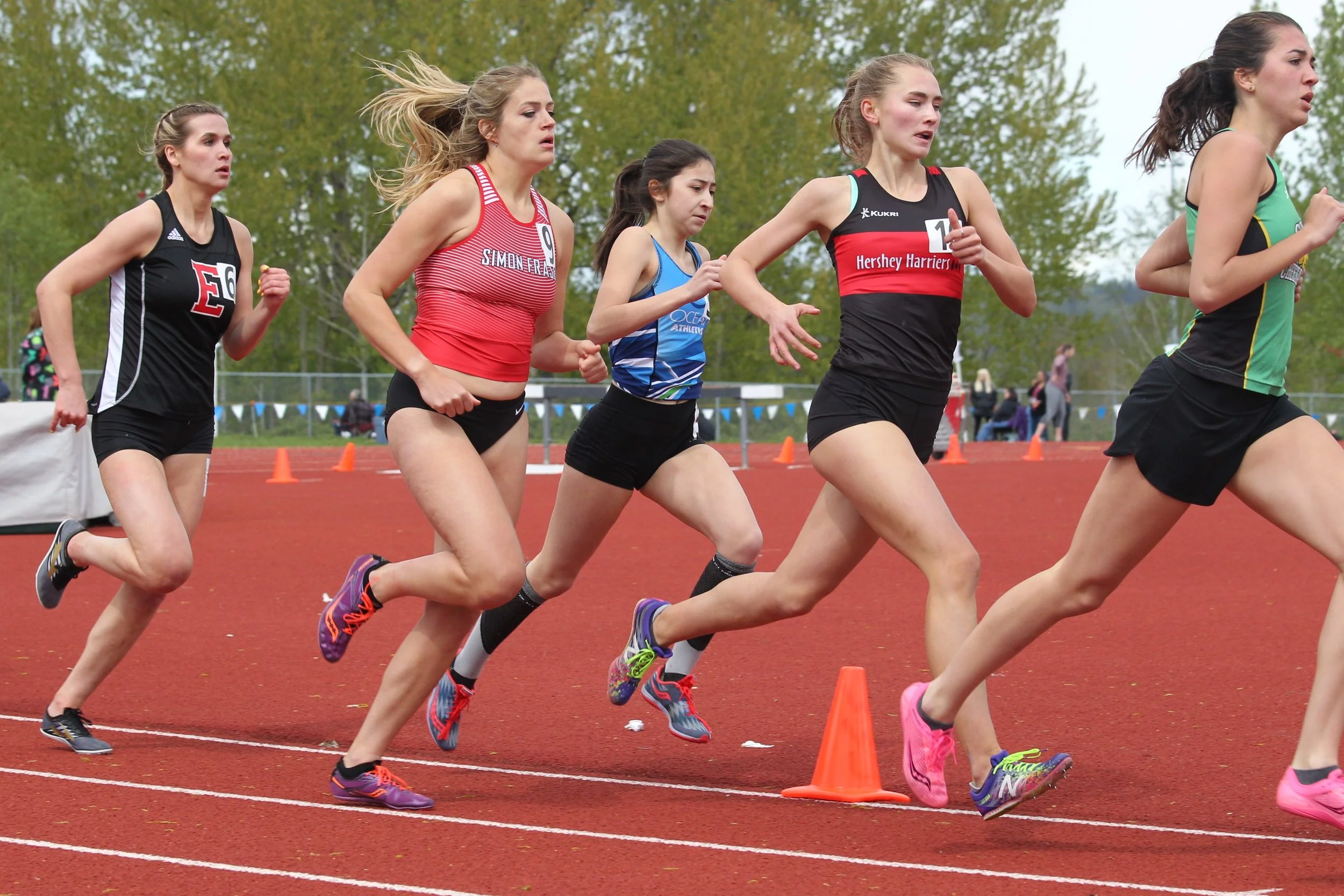WWU Meet Summary