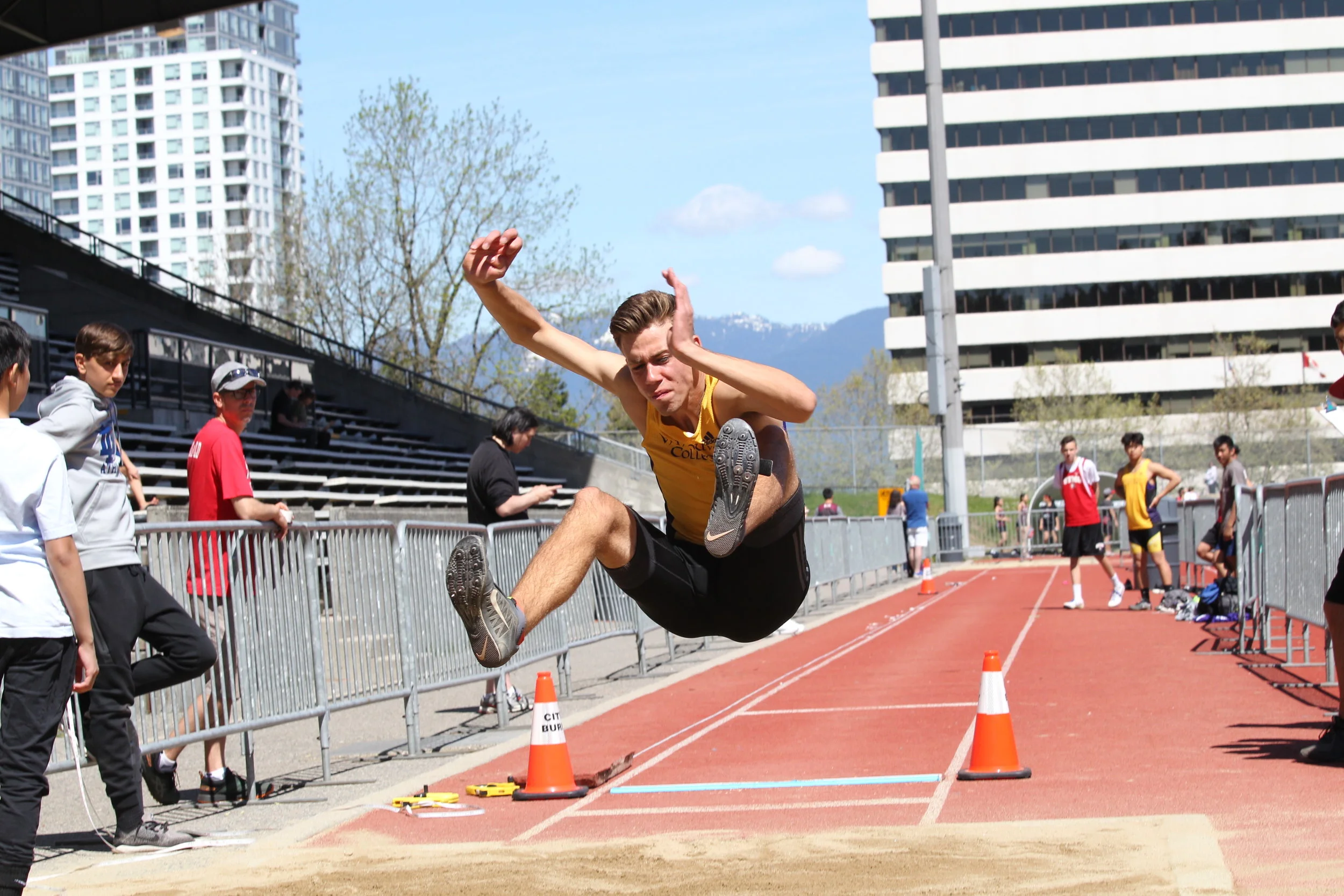 Vancouver Independent School District Champs