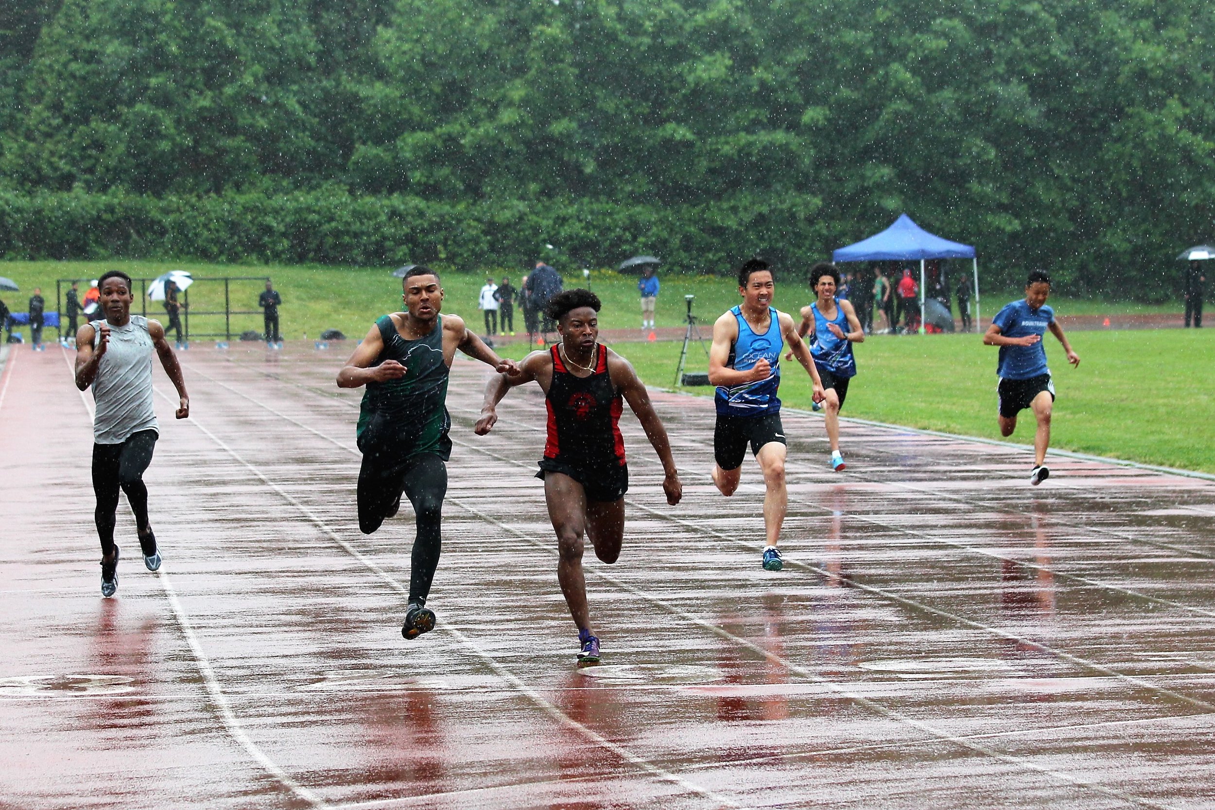 2019 Ocean Athletics Sprint Fest