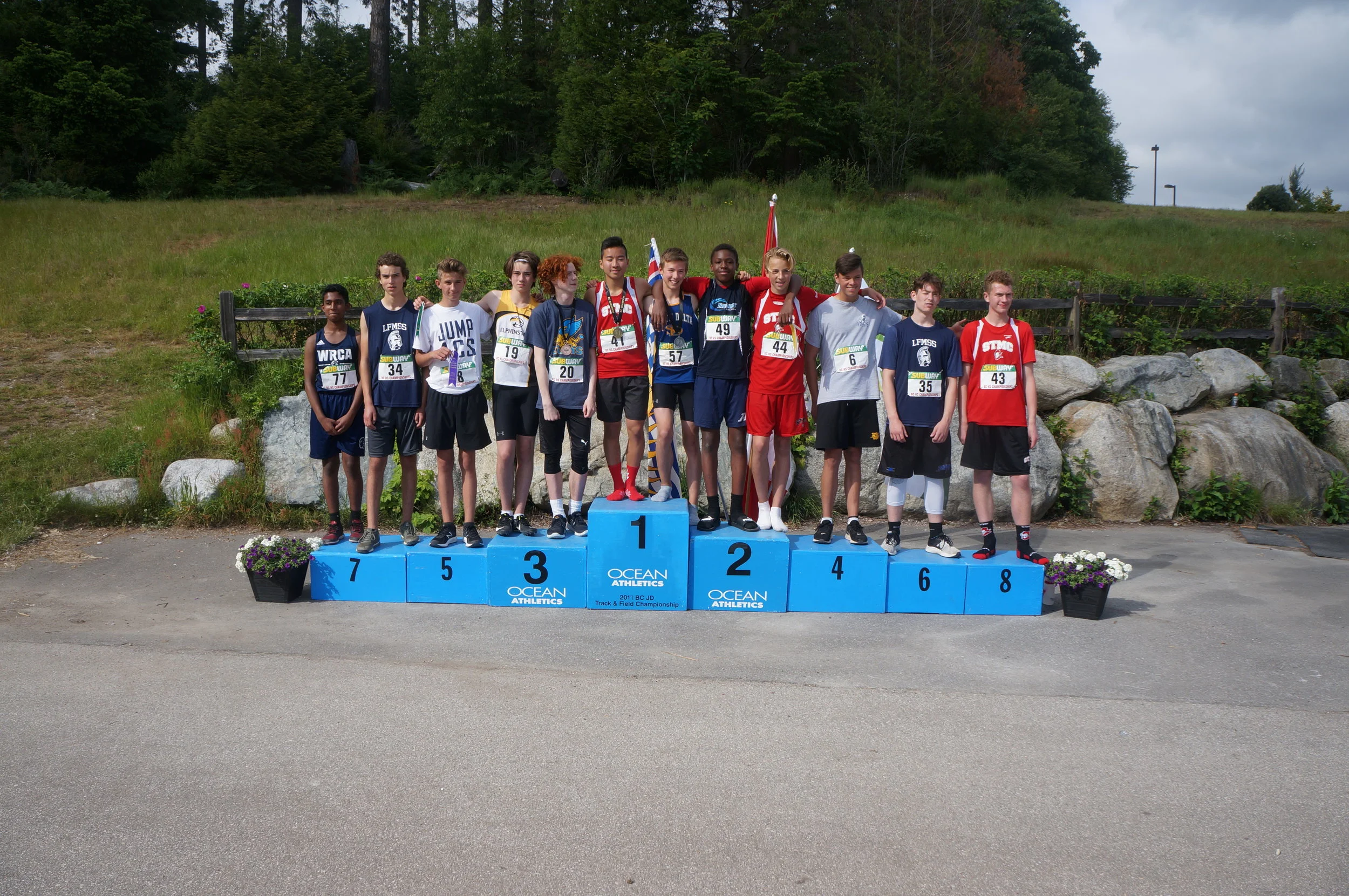 grade 8 boys bunched.JPG