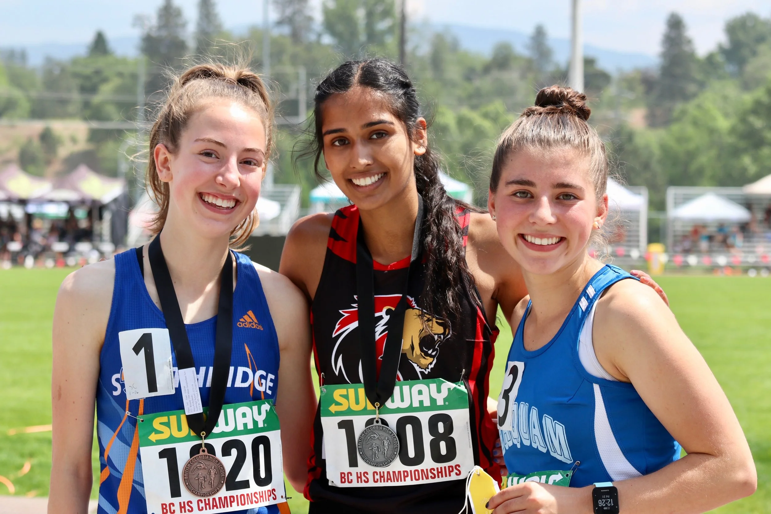 2019 BC High School Championships - Kelowna