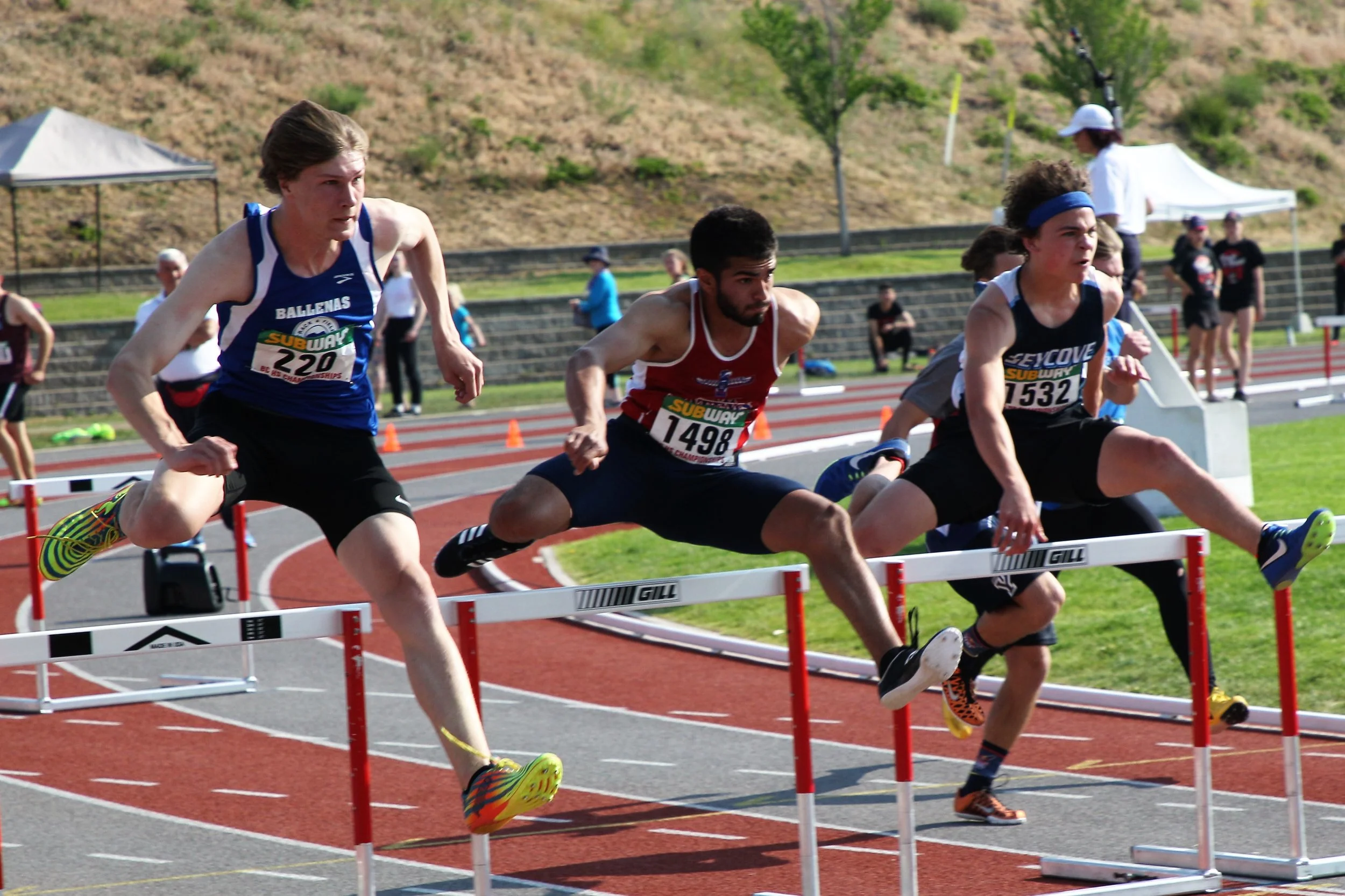 2019 BC High School Championships Photos By Gord Kalisch from Friday May 31