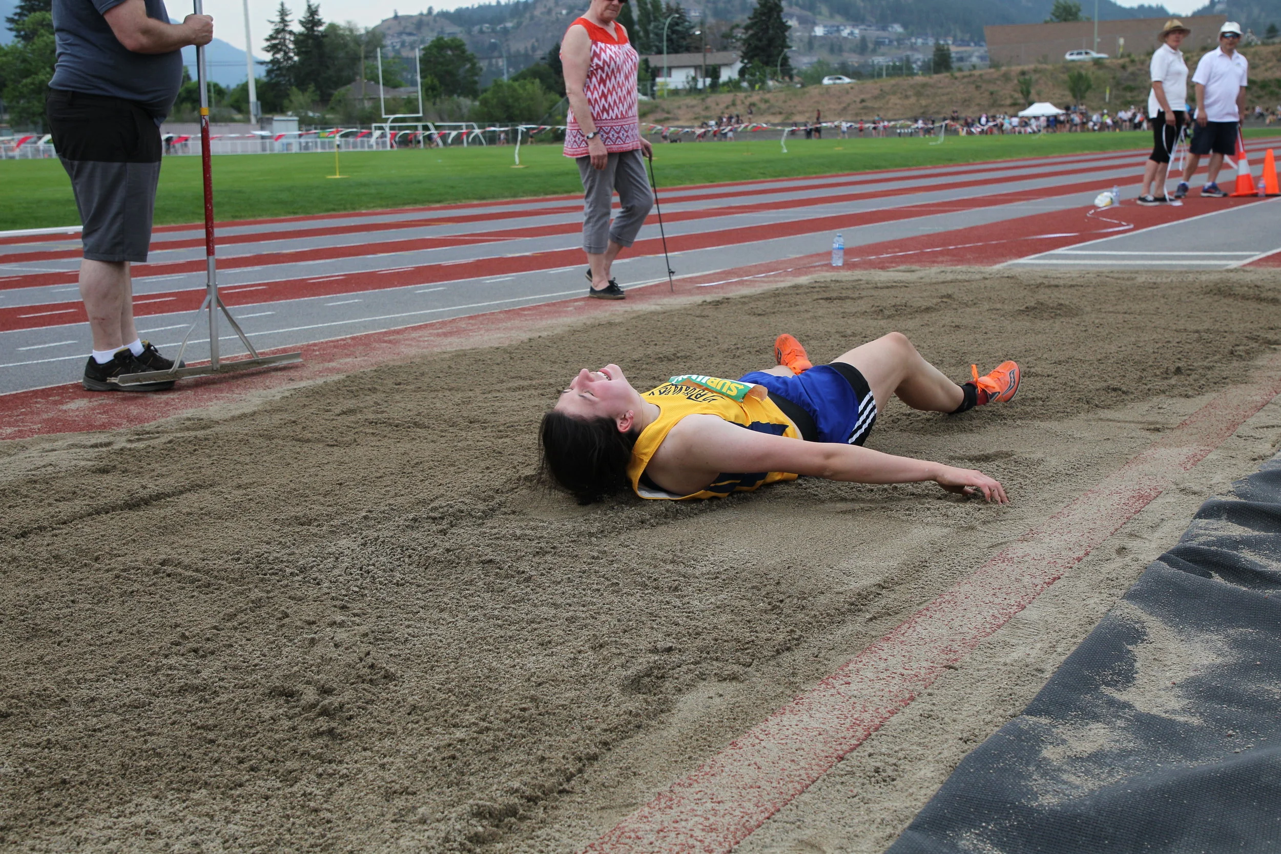 2019 BC High School Championships Photos by Gord Kalisch from Thursday May 30