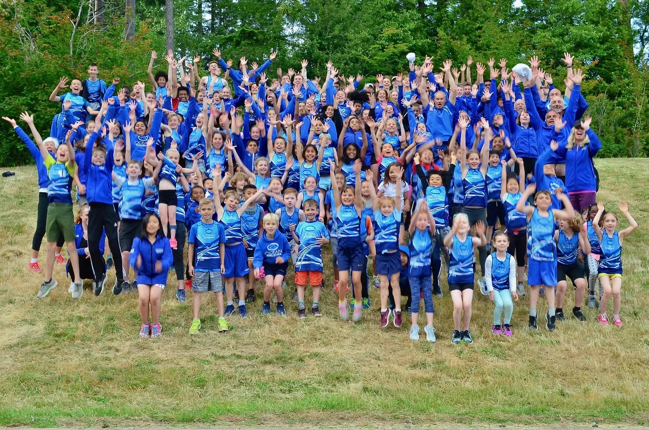 Club Photo and Potluck